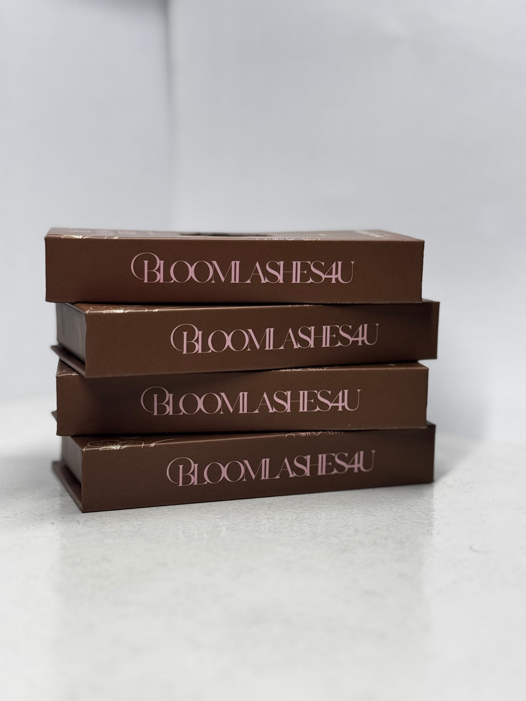 0.05 Brown Volume Lash Trays