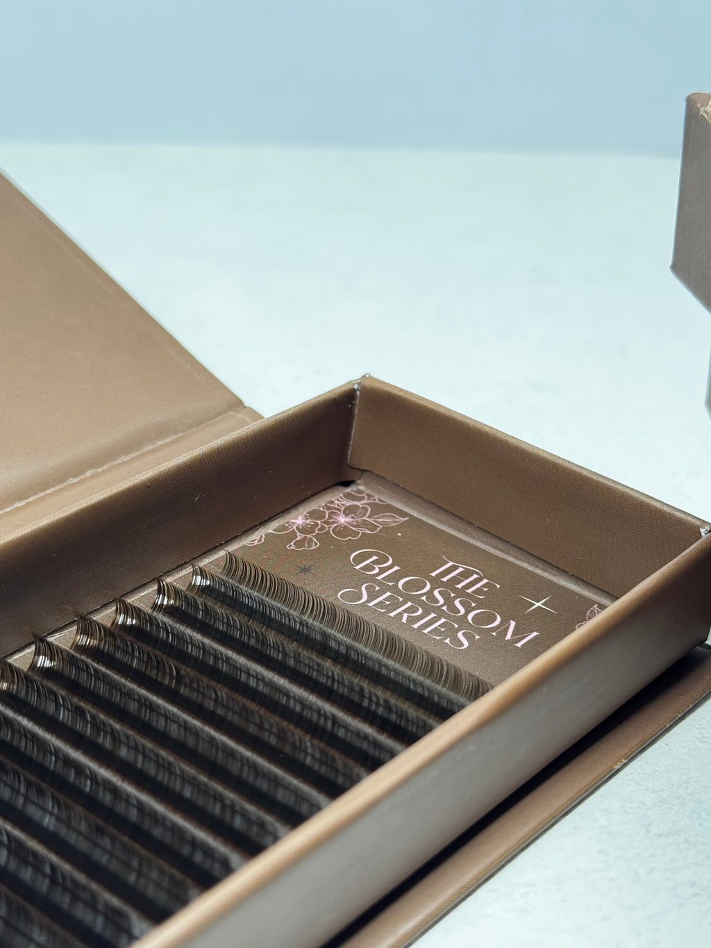 0.05 Brown Volume Lash Trays