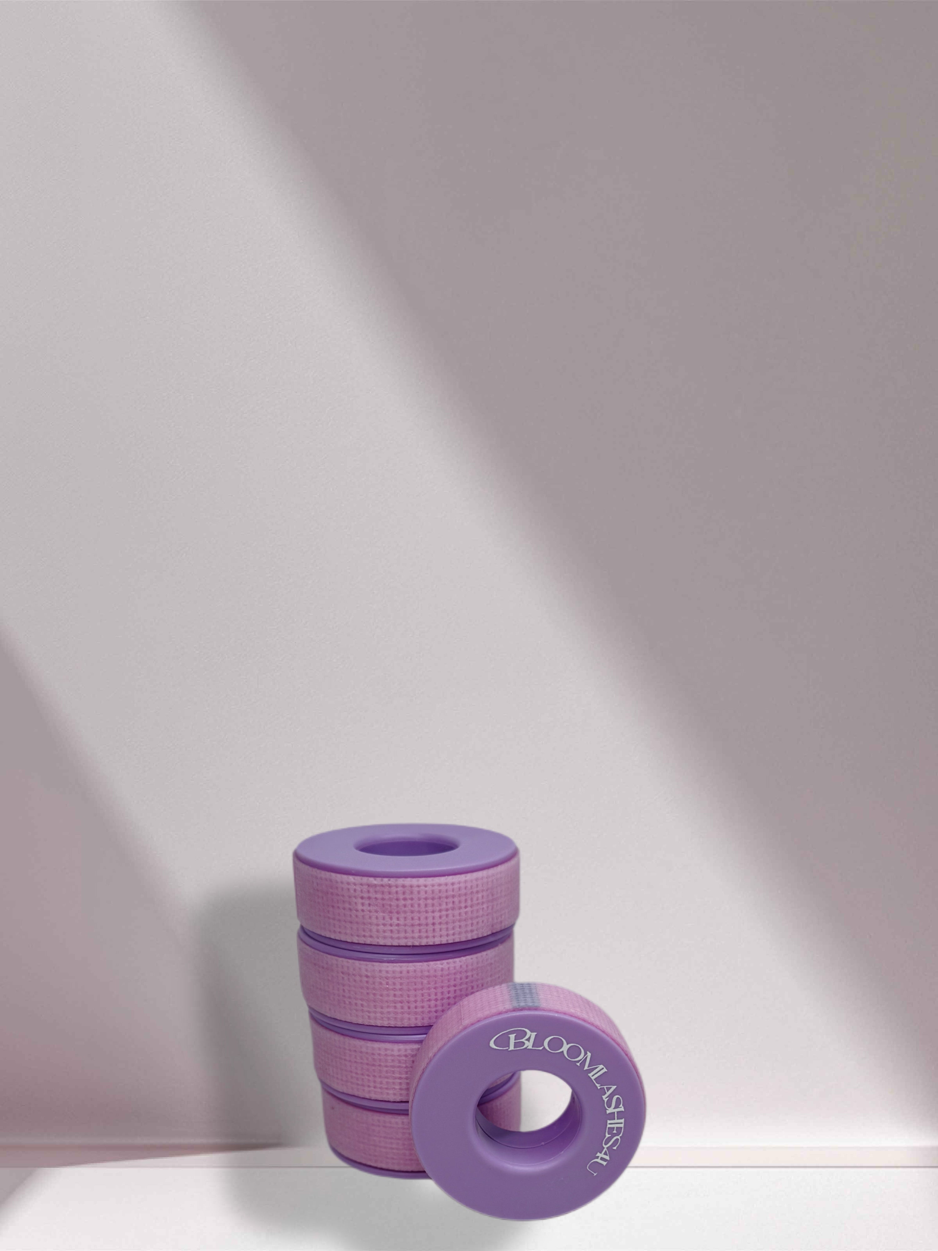 Pink Sensitive Gel Tape