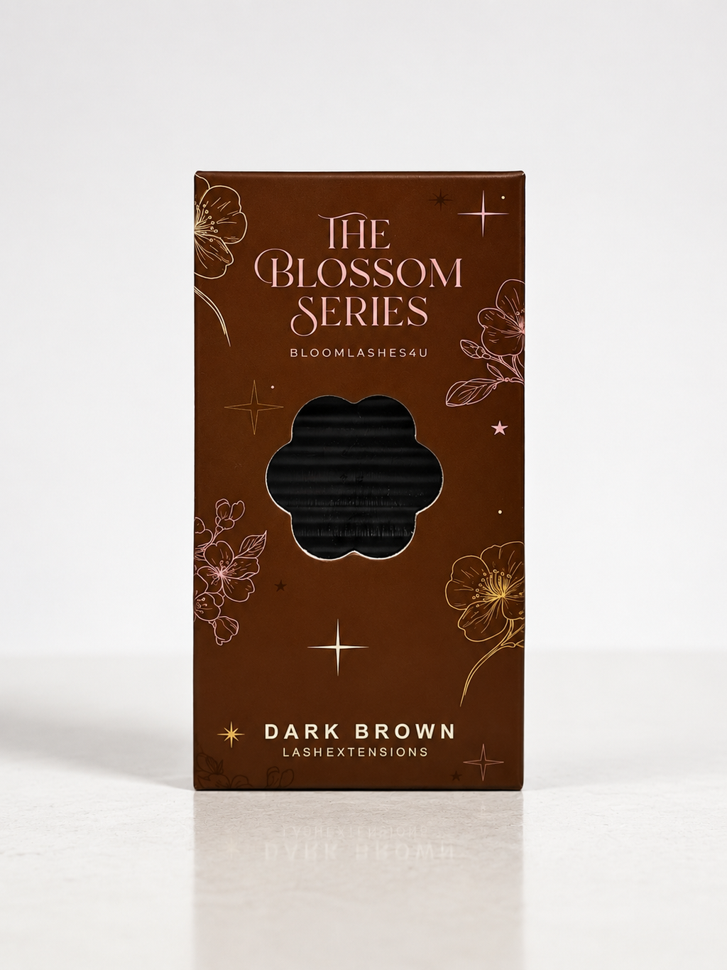 Brown Volume Trays