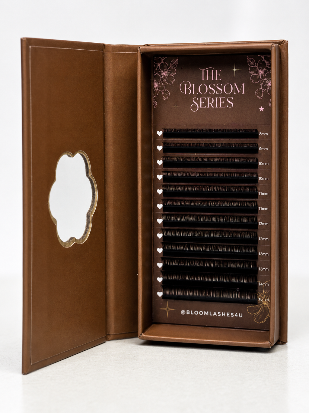 Brown Volume Trays
