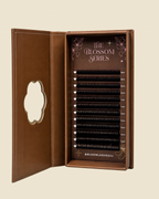 0.05 Honey Dark Brown Silk Volume Trays