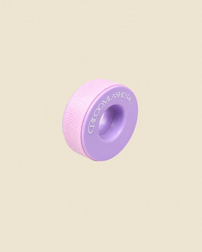 Sensitive Gel Tape – Skin-Friendly Lash Tape for Artists