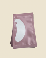 Lint Free gel under eye pads 50 pack