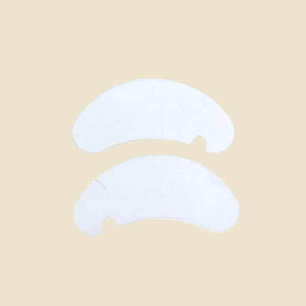Lint Free gel under eye pads 50 pack