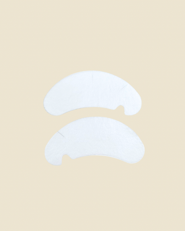 Lint Free gel under eye pads 50 pack